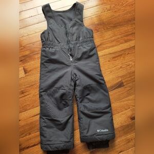 Columbia Snow Overalls 2T